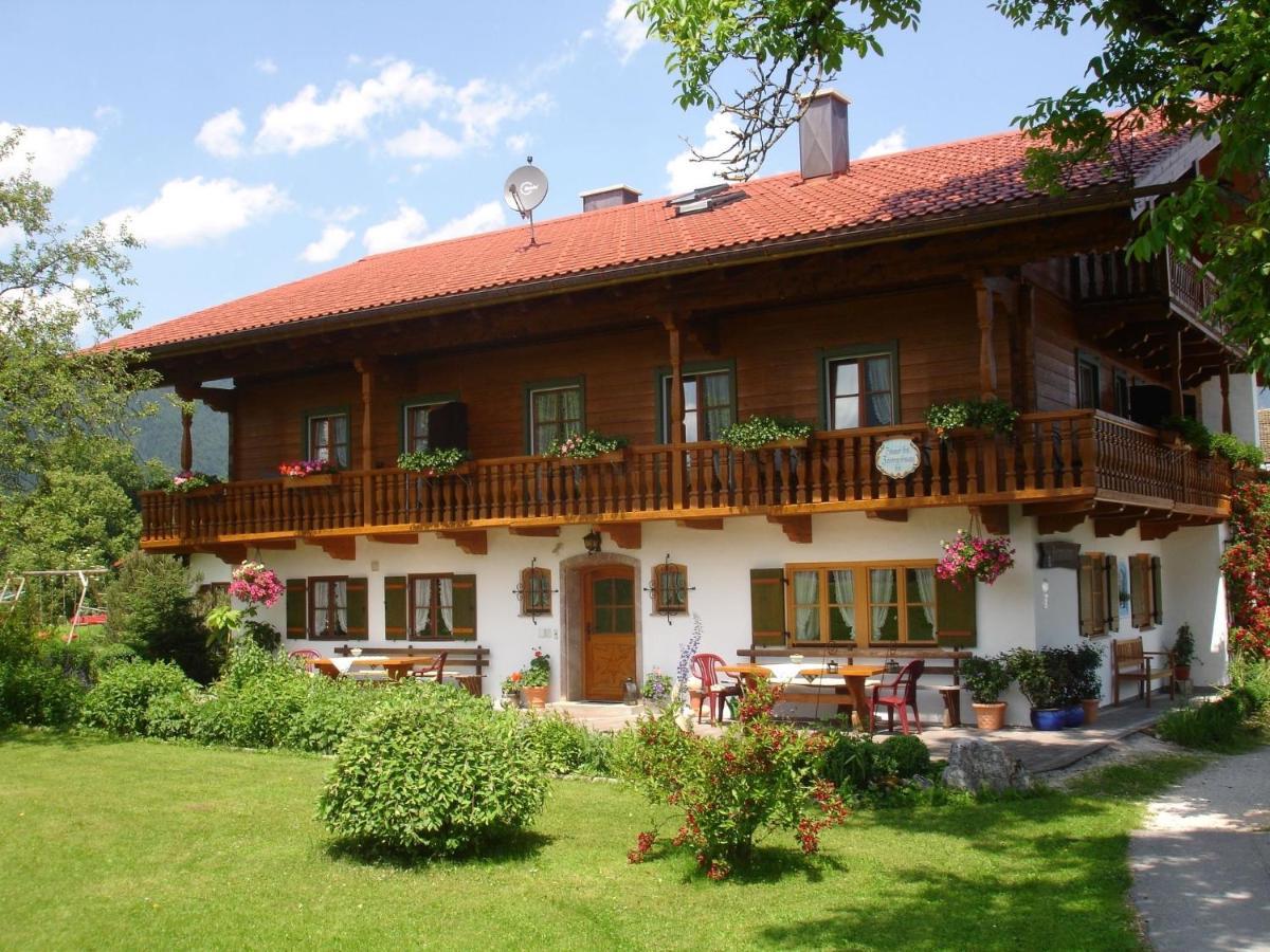 Ferienwohnung Rennerlehen Schönau am Königssee 外观 照片